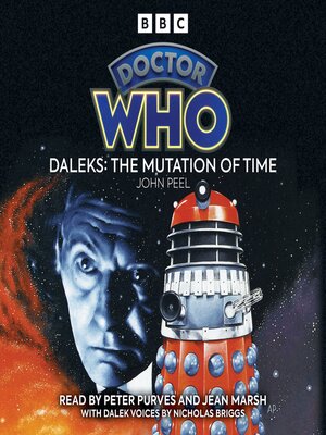 cover image of Doctor Who Daleks